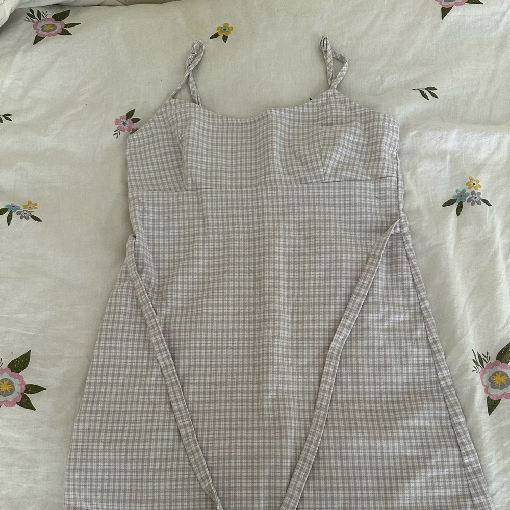 Pastel Minidress